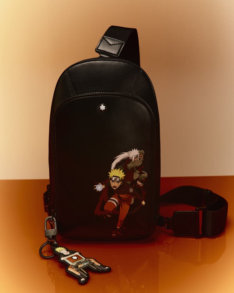 全新 Montblanc X Naruto 胶囊系列作品正式发布