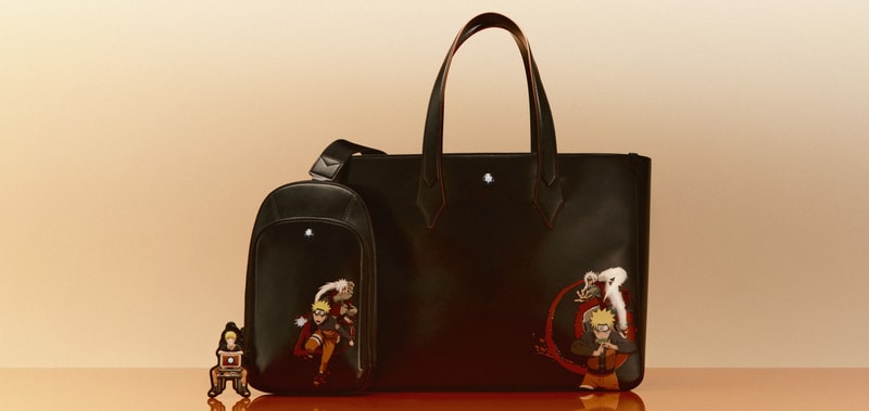 全新 Montblanc X Naruto 胶囊系列作品正式发布