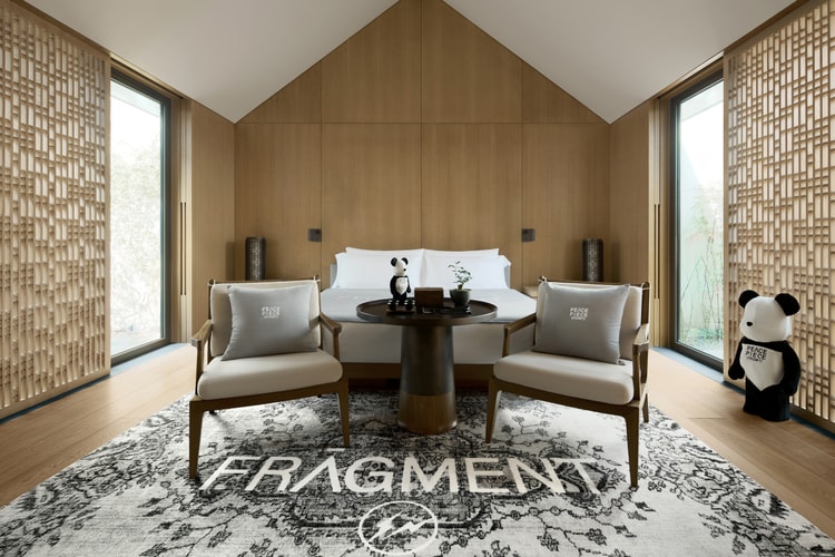 关键词解读藤原浩全新生活方式概念企划「Peace Piece」