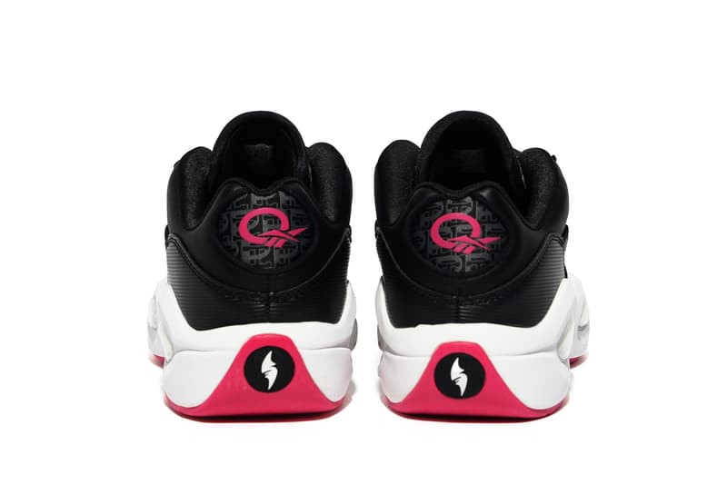 PHANTACi x Reebok 全新 Question Low 联名篮球鞋正式登场