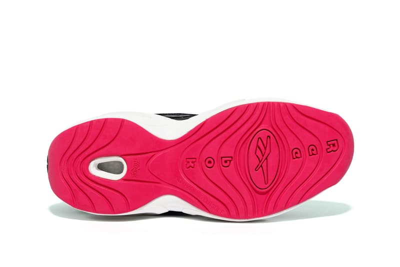 PHANTACi x Reebok 全新 Question Low 联名篮球鞋正式登场