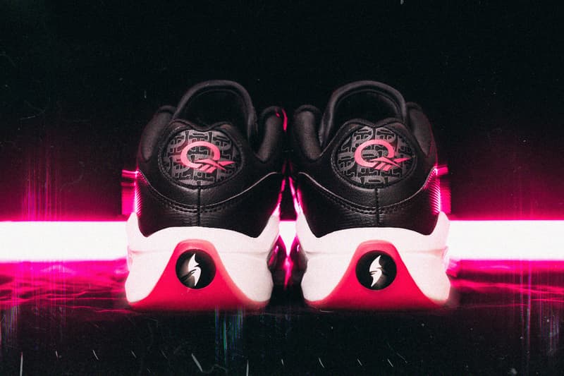 PHANTACi x Reebok 全新 Question Low 联名篮球鞋正式登场