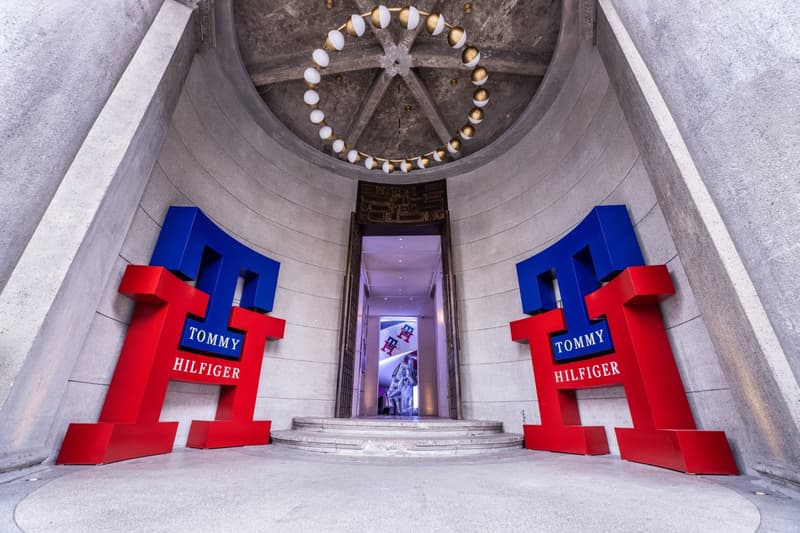 走进 TOMMY HILFIGER 限时空间「TOMMY FACTORY」