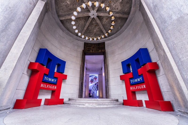 走进 TOMMY HILFIGER 限时空间「TOMMY FACTORY」