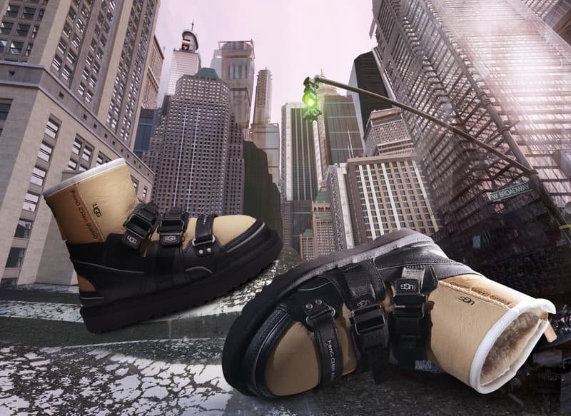 UGG® x Feng Chen Wang 2022 秋冬联名系列正式发售