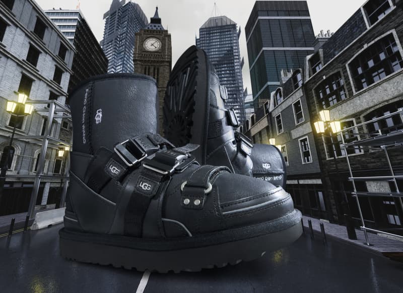 UGG® x Feng Chen Wang 2022 秋冬联名系列正式发售