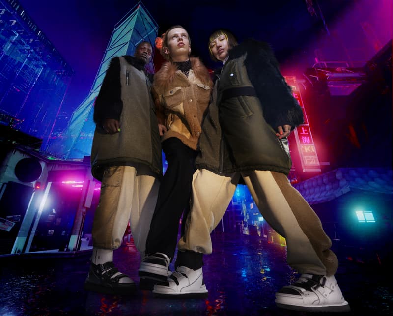 UGG® x Feng Chen Wang 2022 秋冬联名系列正式发售