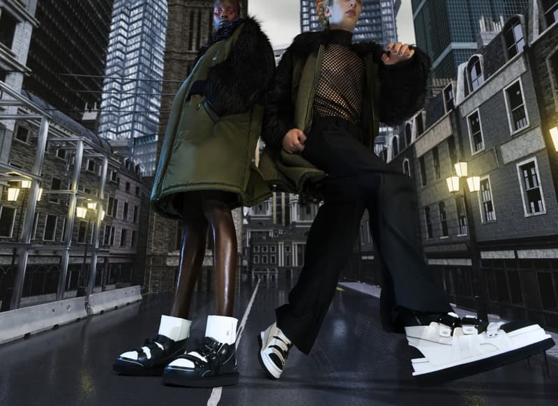 UGG® x Feng Chen Wang 2022 秋冬联名系列正式发售