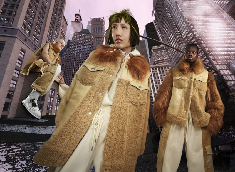 UGG® x Feng Chen Wang 2022 秋冬联名系列正式发售