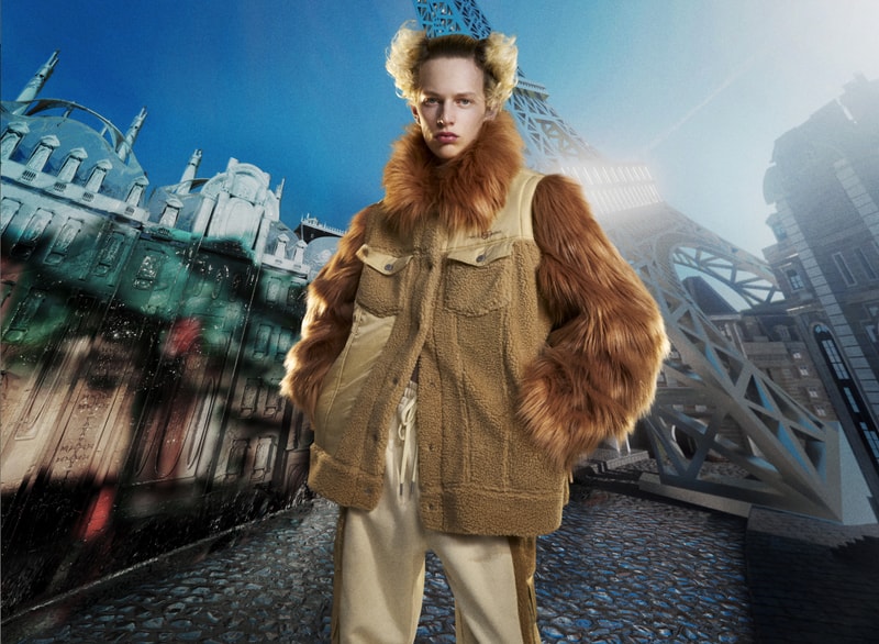 UGG® x Feng Chen Wang 2022 秋冬联名系列正式发售