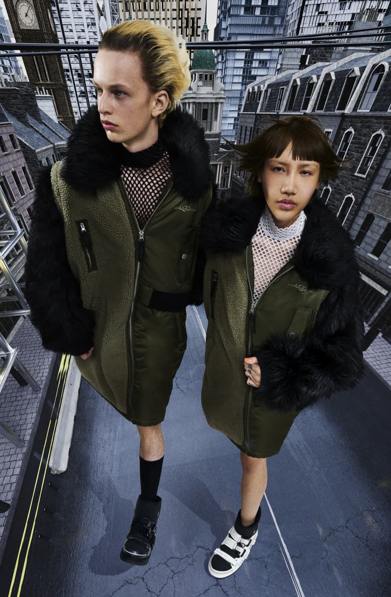 UGG® x Feng Chen Wang 2022 秋冬联名系列正式发售