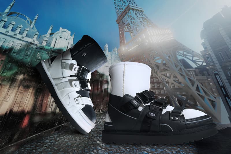 UGG® x Feng Chen Wang 2022 秋冬联名系列正式发售