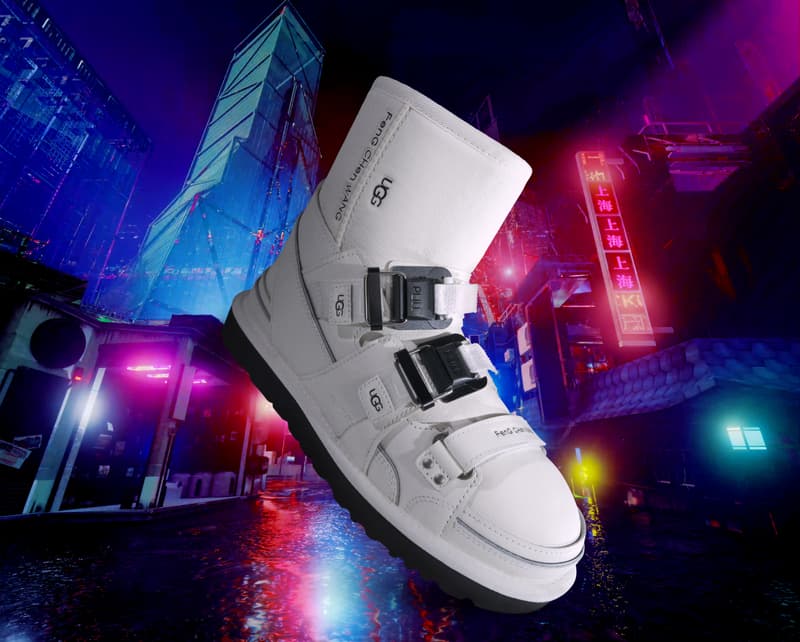 UGG® x Feng Chen Wang 2022 秋冬联名系列正式发售