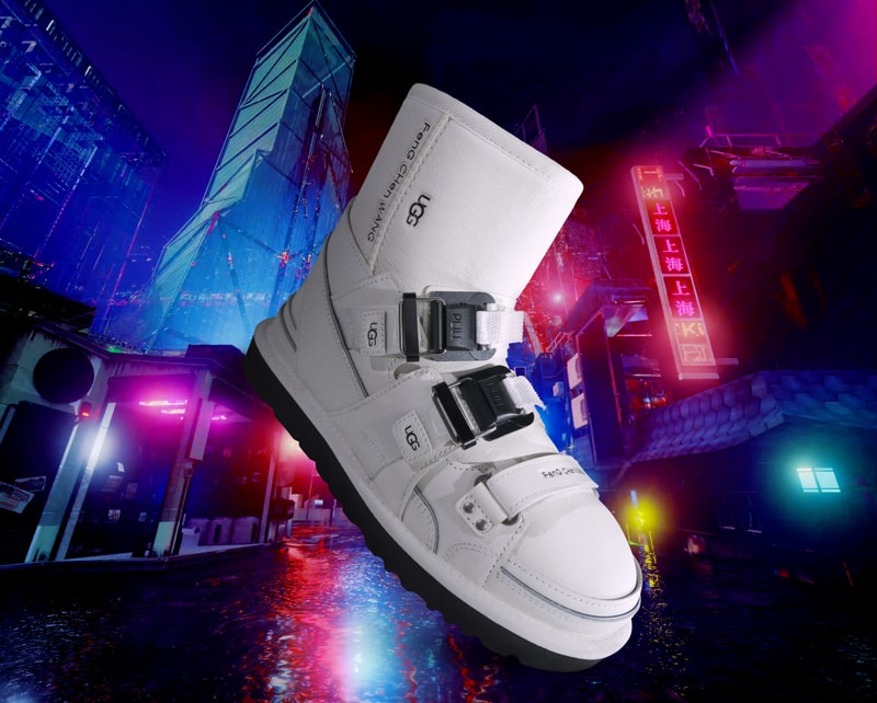 UGG® x Feng Chen Wang 2022 秋冬联名系列正式发售