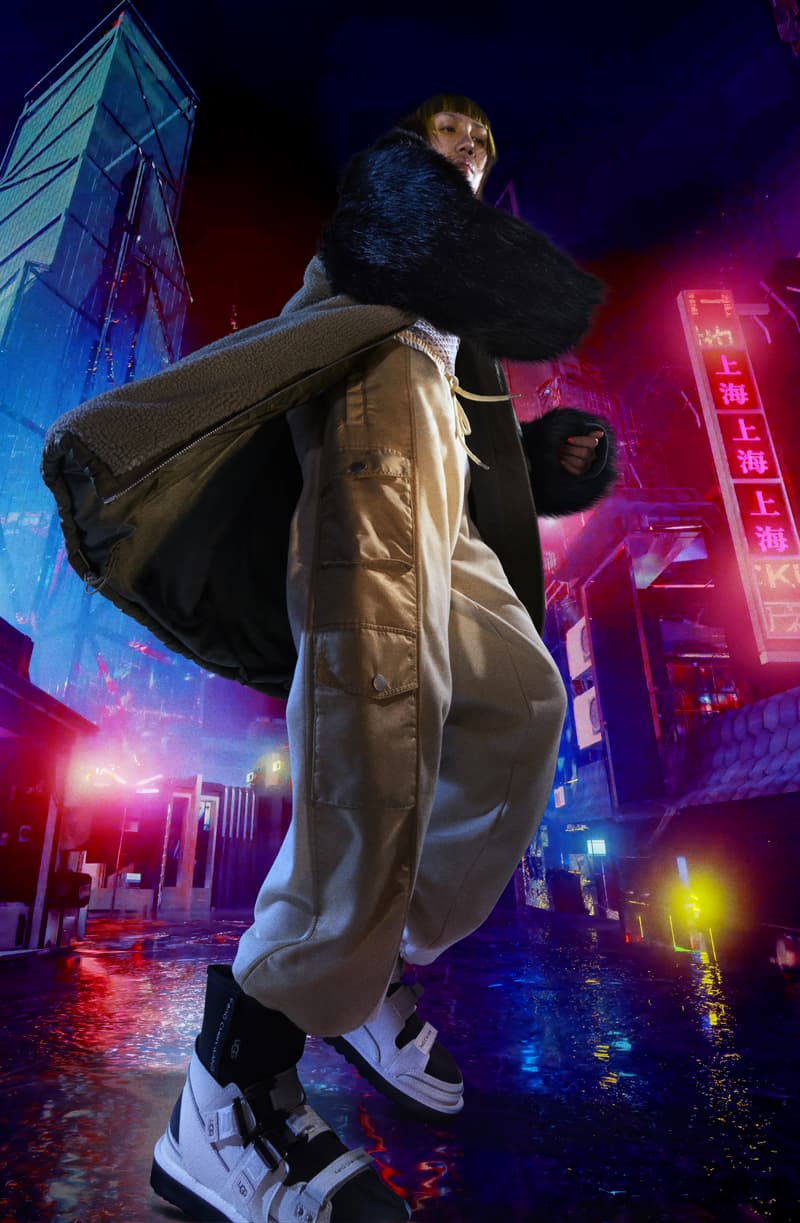 UGG® x Feng Chen Wang 2022 秋冬联名系列正式发售