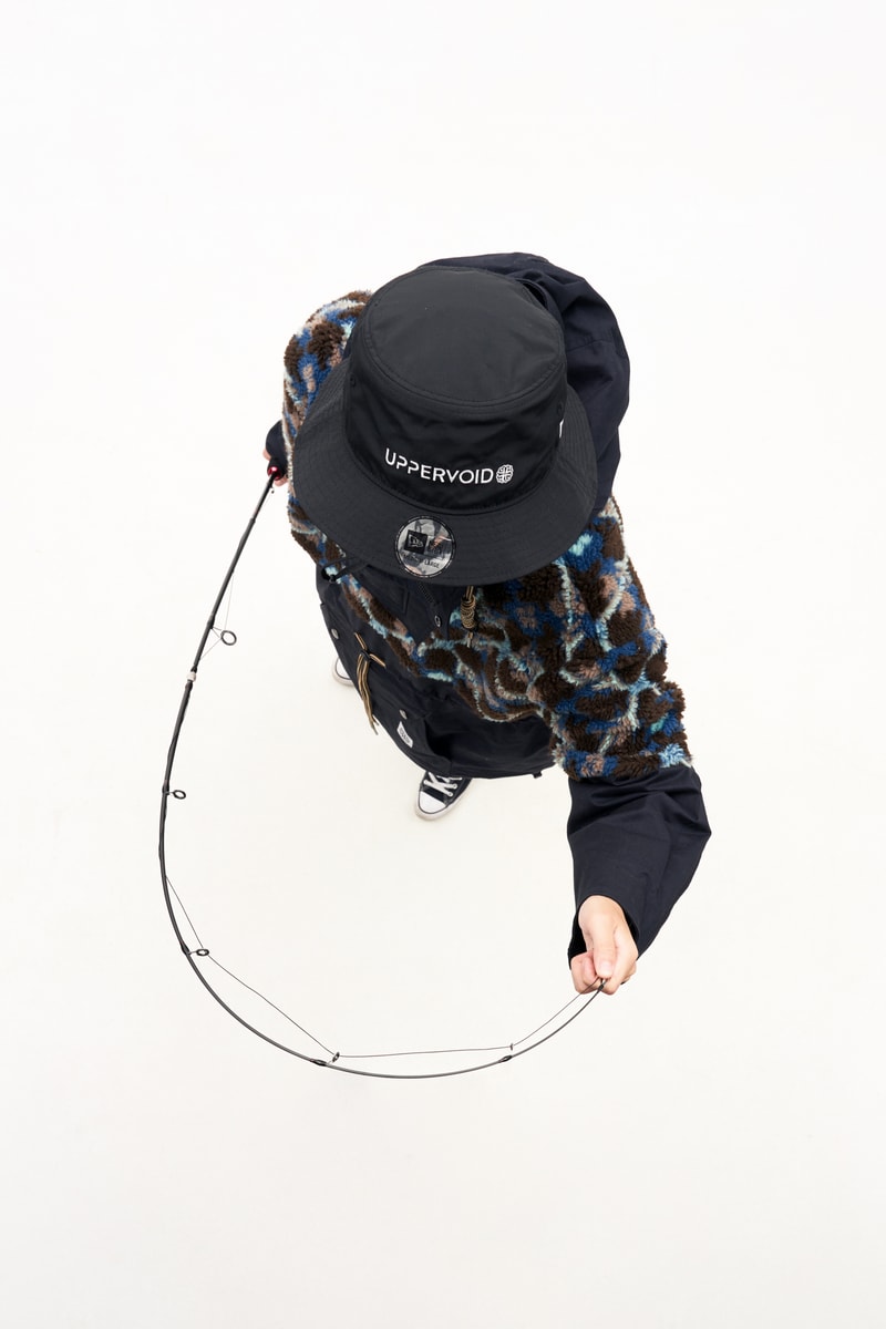 New Era x UPPERVOID 推出全新联名帽款