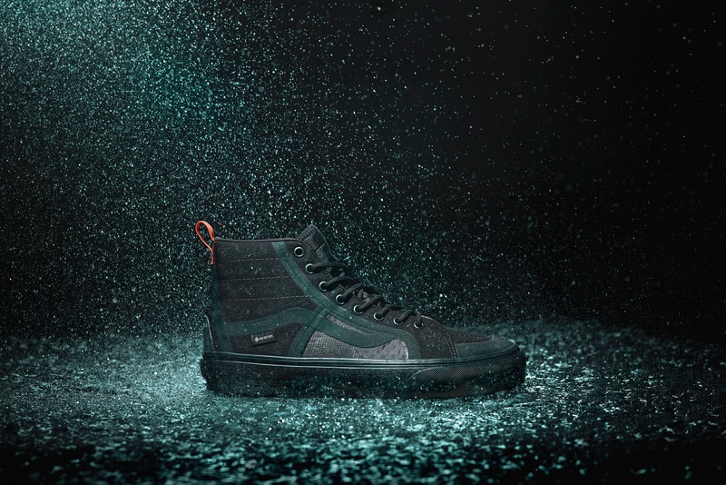 Vans 携手 RÆBURN 推出全新联名系列