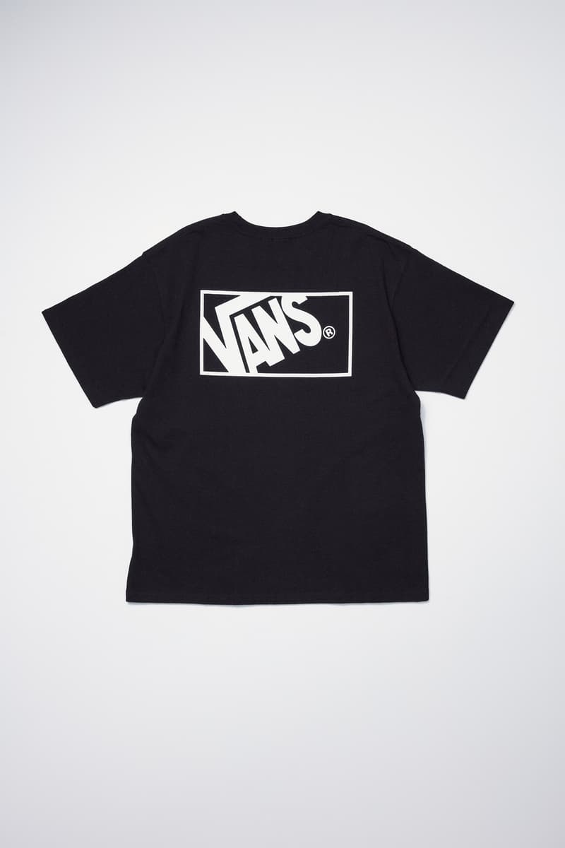 Vault by Vans 携手 WTAPS 推出联名系列