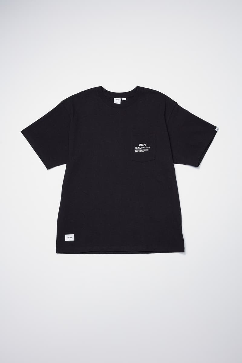 Vault by Vans 携手 WTAPS 推出联名系列