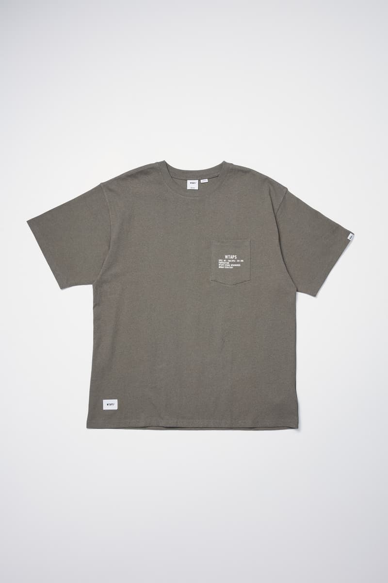 Vault by Vans 携手 WTAPS 推出联名系列