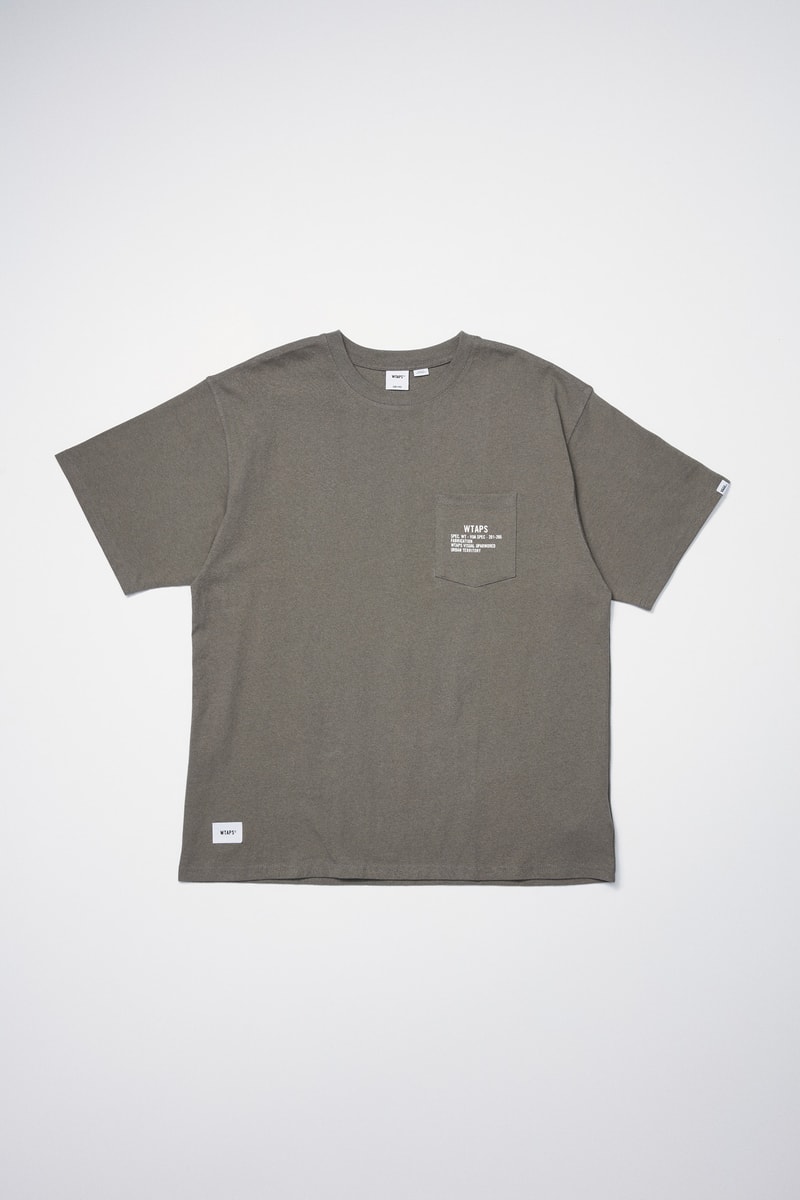 Vault by Vans 携手 WTAPS 推出联名系列