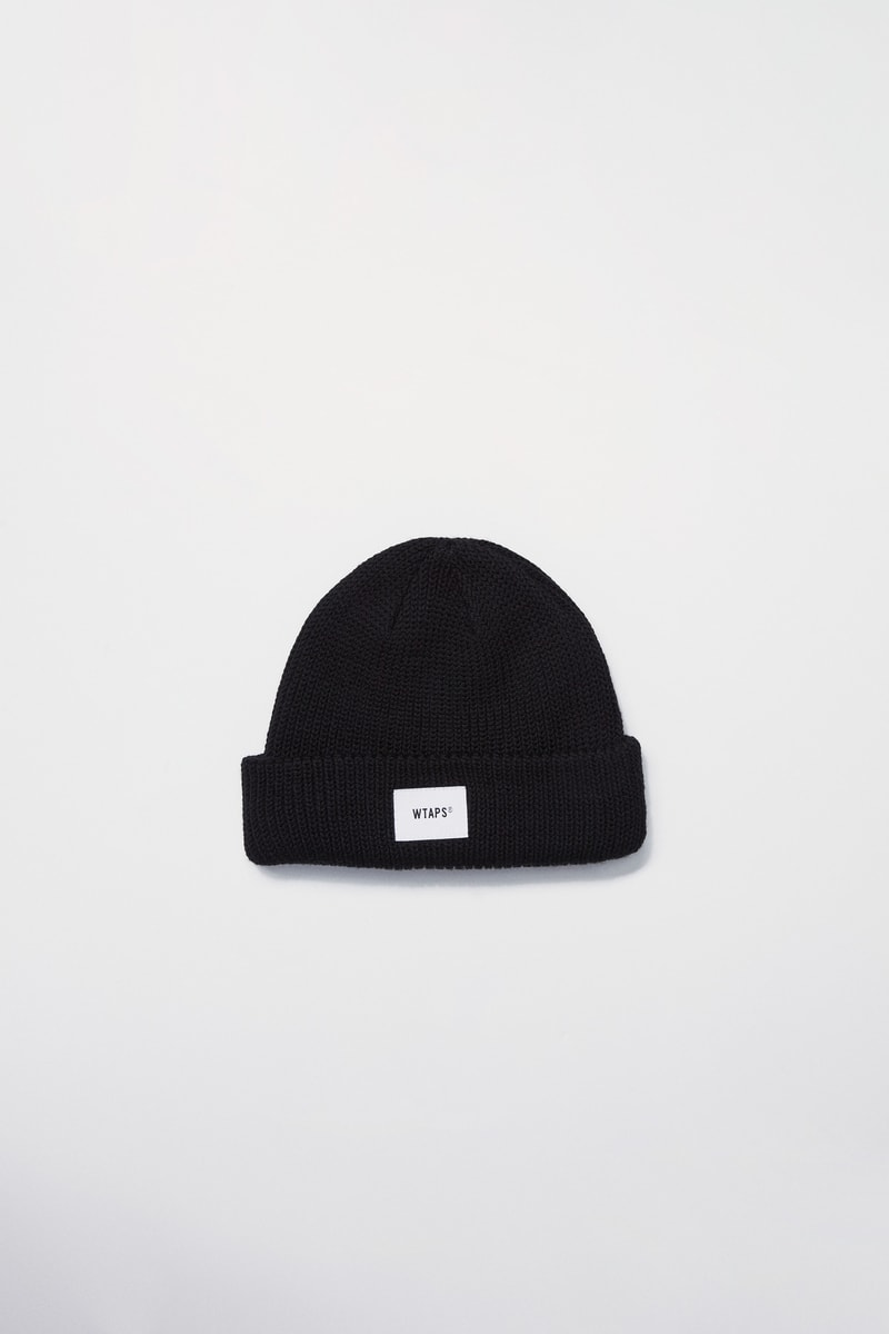 Vault by Vans 携手 WTAPS 推出联名系列