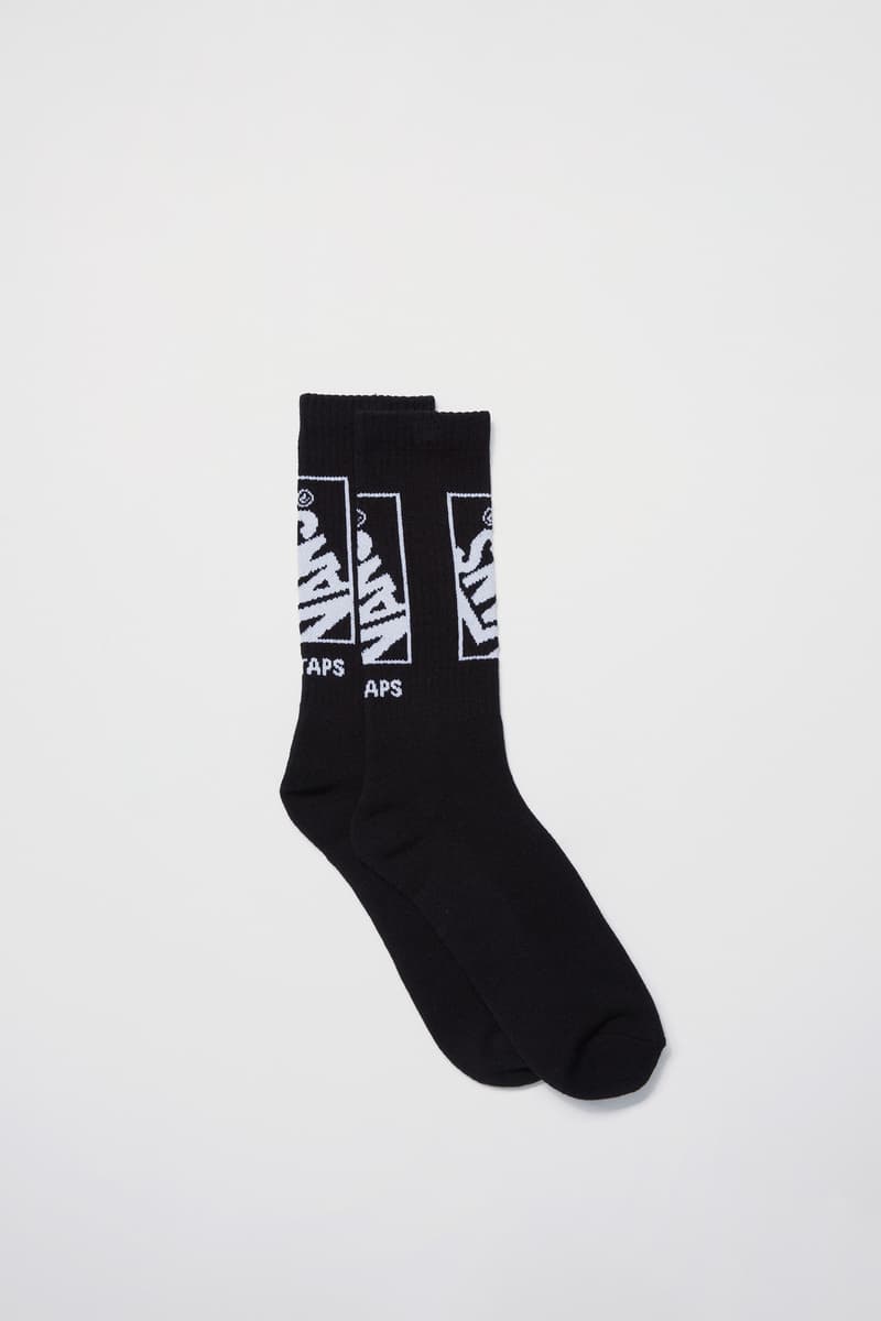 Vault by Vans 携手 WTAPS 推出联名系列