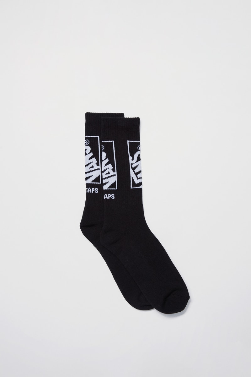Vault by Vans 携手 WTAPS 推出联名系列