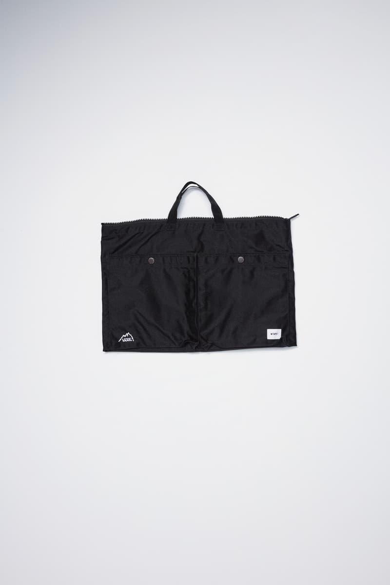 Vault by Vans 携手 WTAPS 推出联名系列