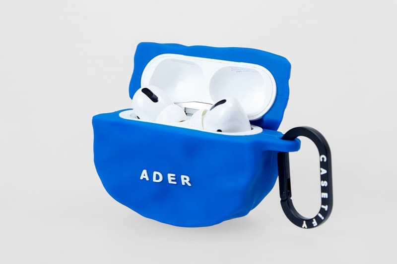 ADER ERROR x CASETiFY 第二波联名系列正式登场