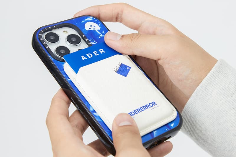 ADER ERROR x CASETiFY 第二波联名系列正式登场