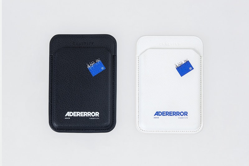 ADER ERROR x CASETiFY 第二波联名系列正式登场