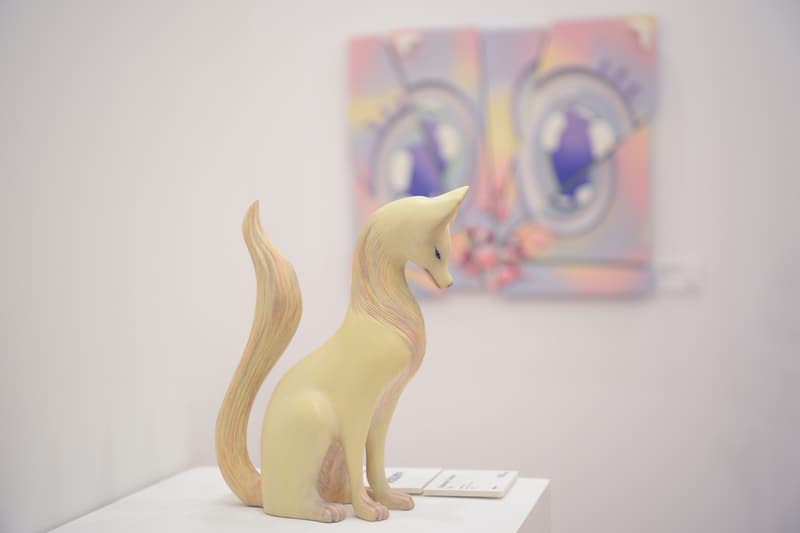 APPortfolio 携手艺术家下田光 & 土屋仁応雕塑亮相 ART021