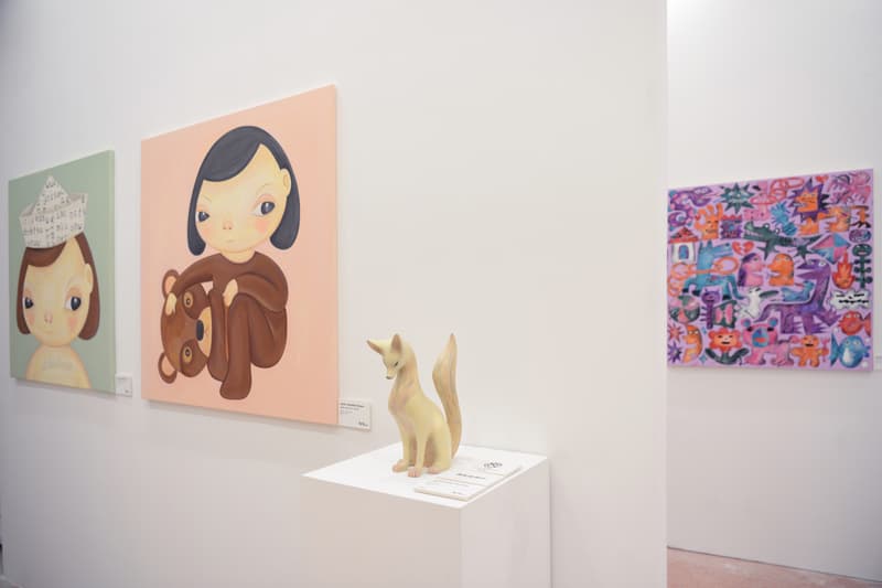 APPortfolio 携手艺术家下田光 & 土屋仁応雕塑亮相 ART021