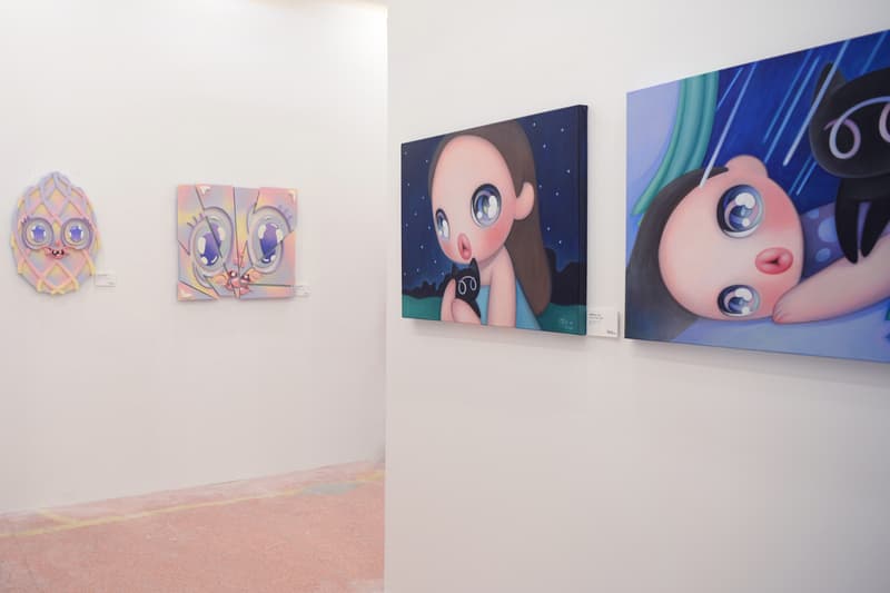 APPortfolio 携手艺术家下田光 & 土屋仁応雕塑亮相 ART021