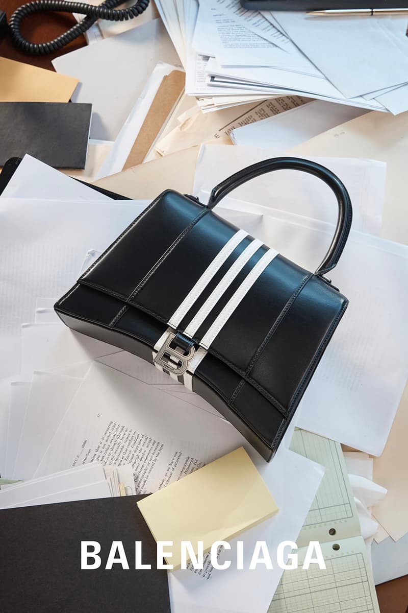 Balenciaga x adidas 最新聯名系列廣告大片正式登場