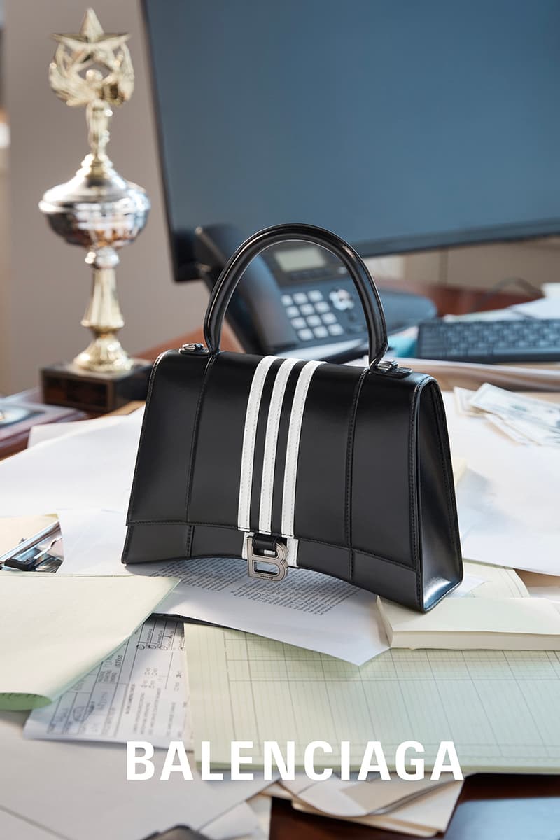 Balenciaga x adidas 最新聯名系列廣告大片正式登場