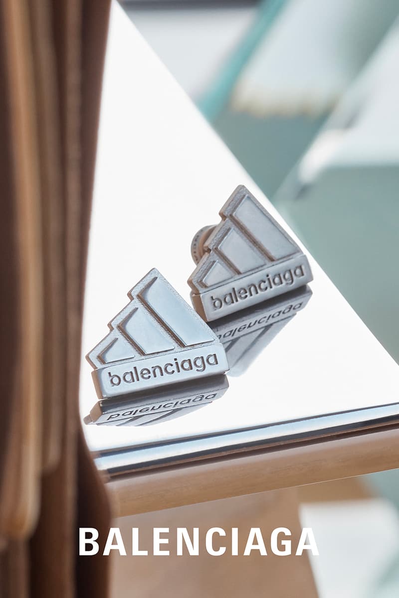 Balenciaga x adidas 最新聯名系列廣告大片正式登場