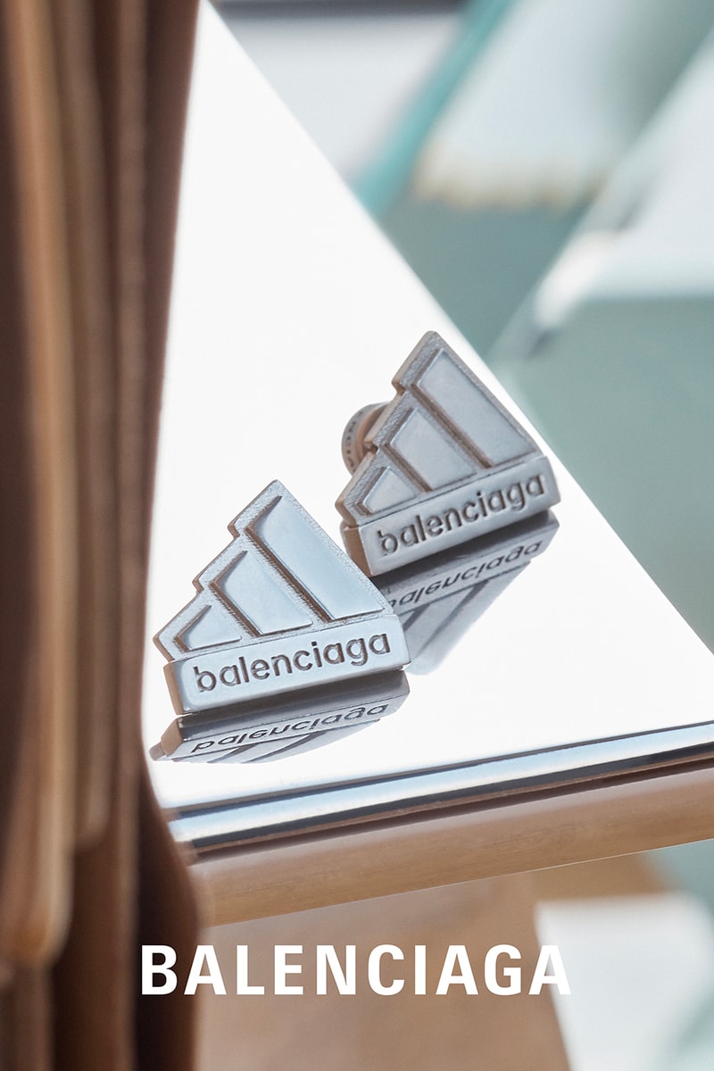 Balenciaga x adidas 最新聯名系列廣告大片正式登場