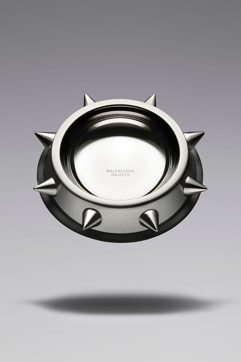 Balenciaga 正式發佈全新生活物品、寵物用品