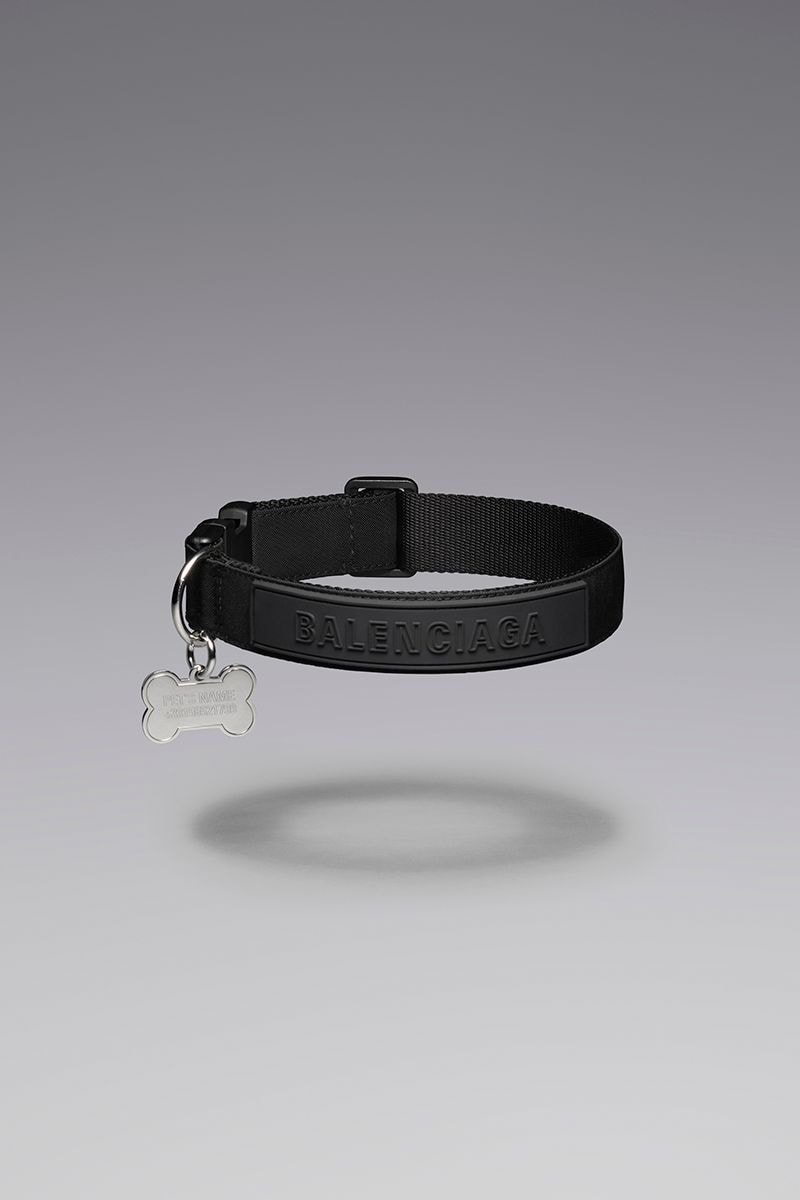Balenciaga 正式發佈全新生活物品、寵物用品