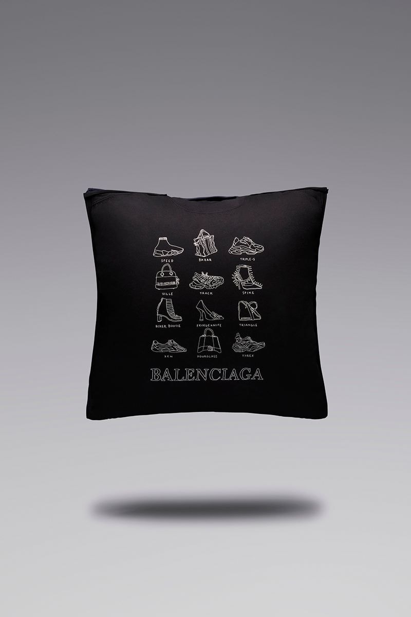 Balenciaga 正式發佈全新生活物品、寵物用品