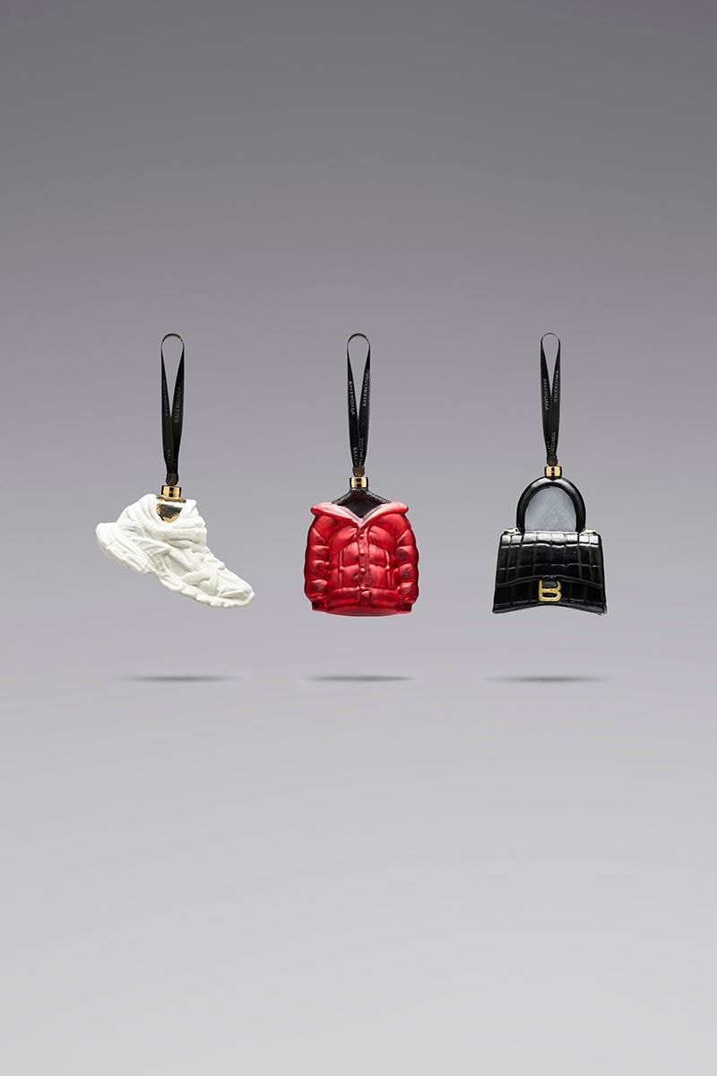 Balenciaga 正式發佈全新生活物品、寵物用品