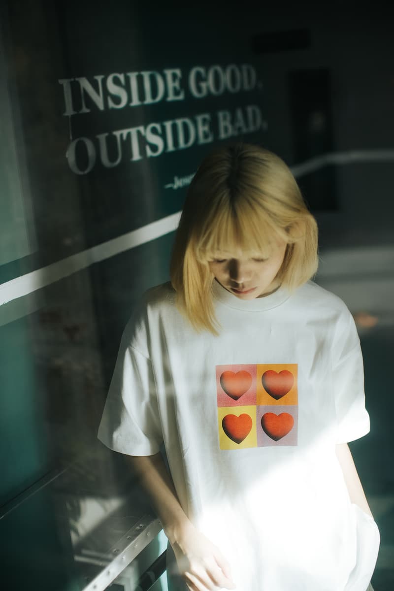 BEDWIN & THE HEARTBREAKERS 携手 DOE 推出最新限定合作系列