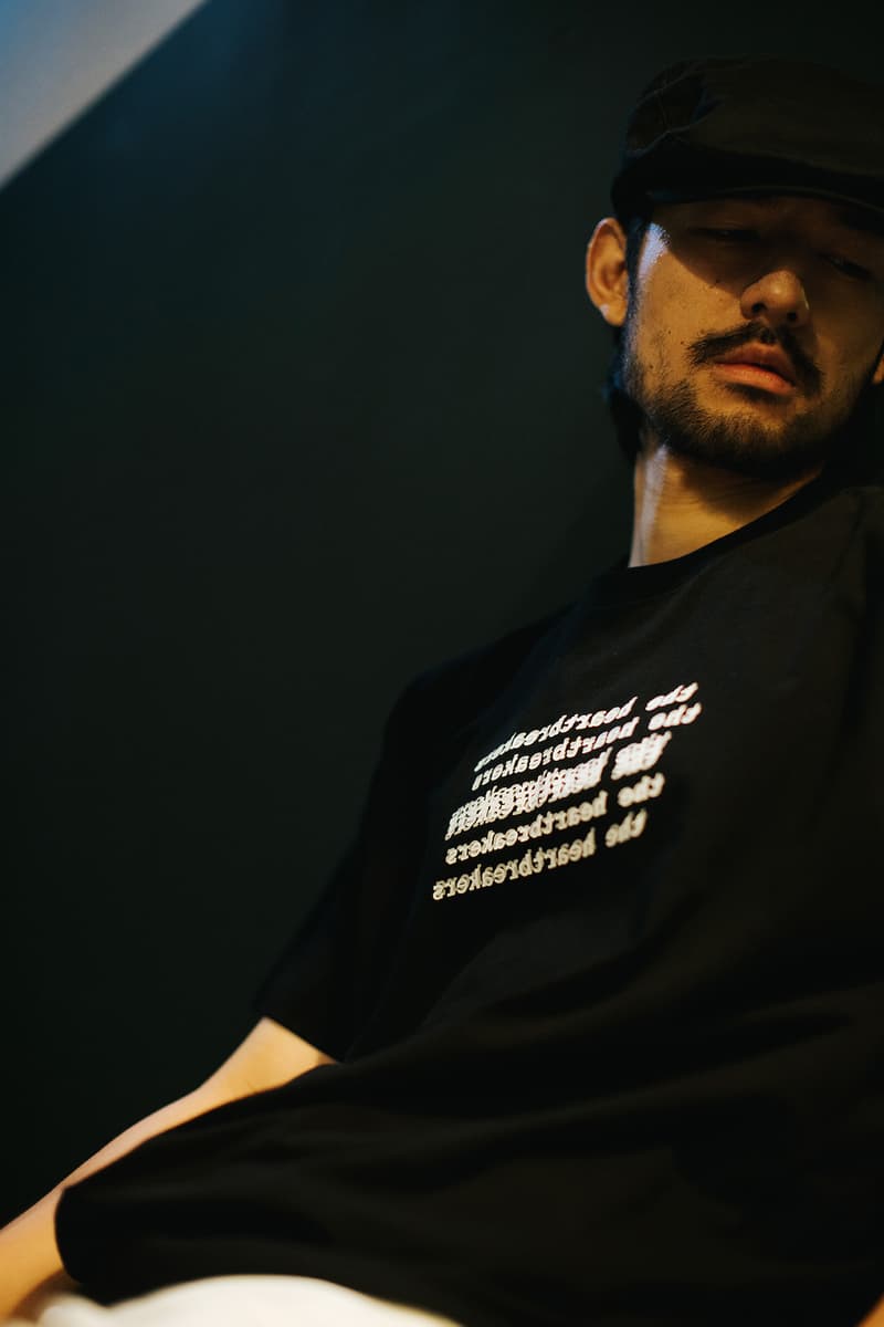 BEDWIN & THE HEARTBREAKERS 携手 DOE 推出最新限定合作系列