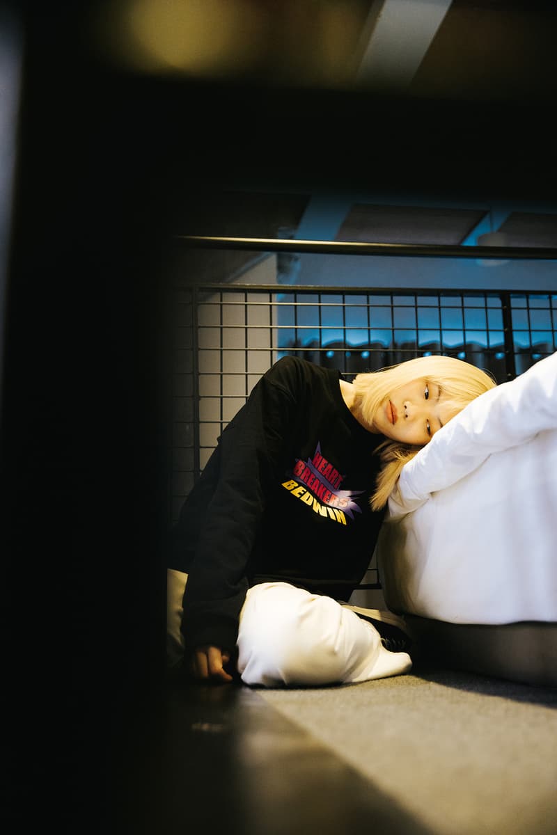 BEDWIN & THE HEARTBREAKERS 携手 DOE 推出最新限定合作系列