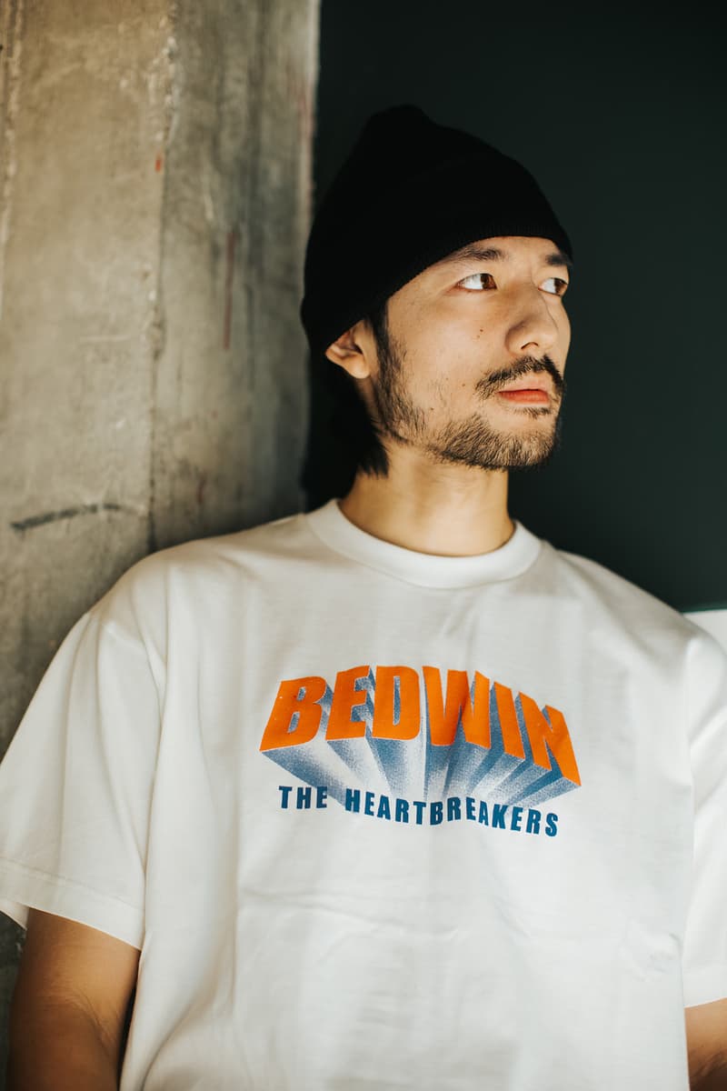 BEDWIN & THE HEARTBREAKERS 携手 DOE 推出最新限定合作系列