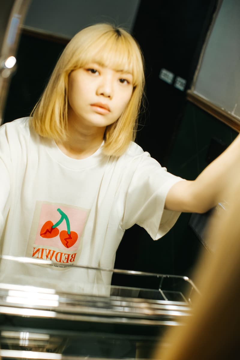 BEDWIN & THE HEARTBREAKERS 携手 DOE 推出最新限定合作系列