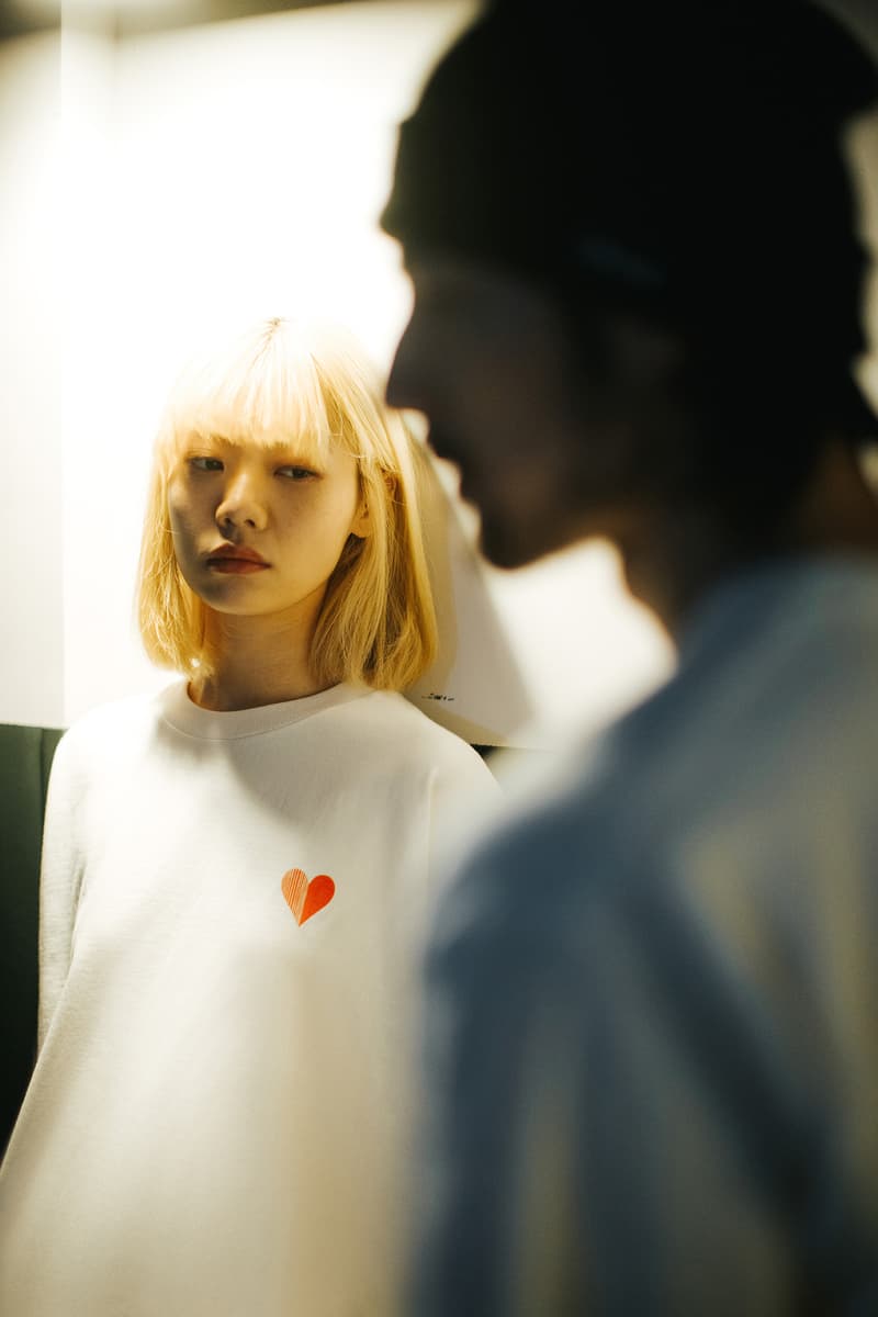 BEDWIN & THE HEARTBREAKERS 携手 DOE 推出最新限定合作系列