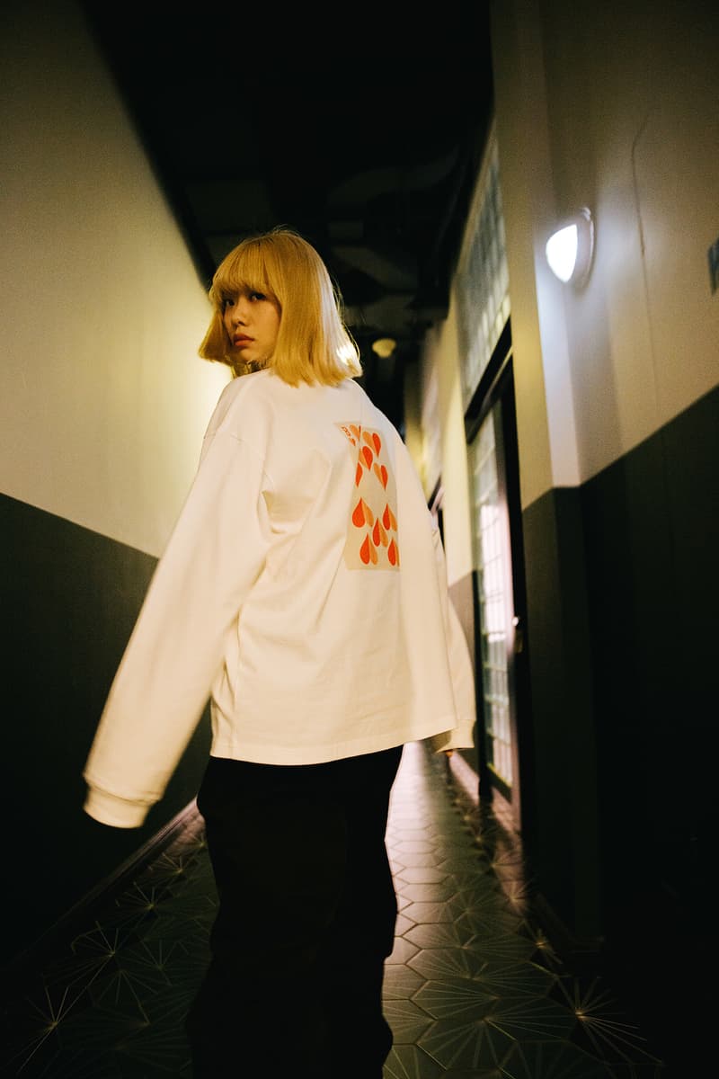 BEDWIN & THE HEARTBREAKERS 携手 DOE 推出最新限定合作系列